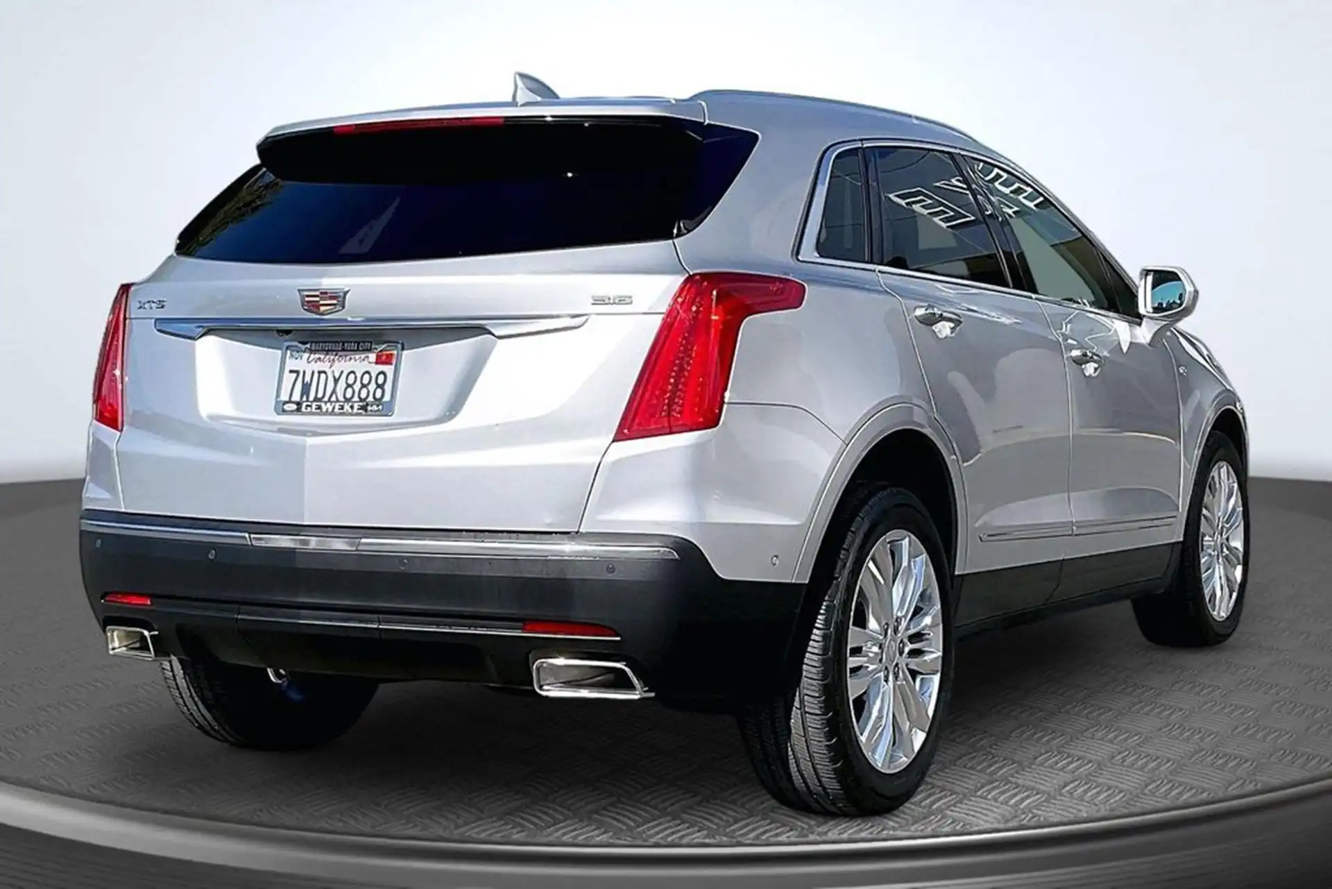 2017 Cadillac XT5 Premium Luxury AWD's photo
