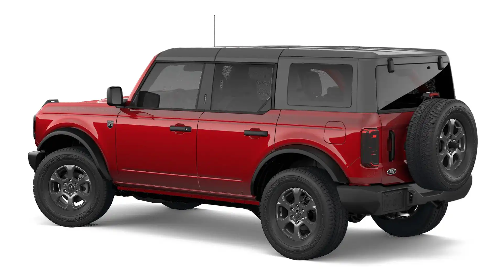 2026 Ford Bronco Big Bend 4x4's photo