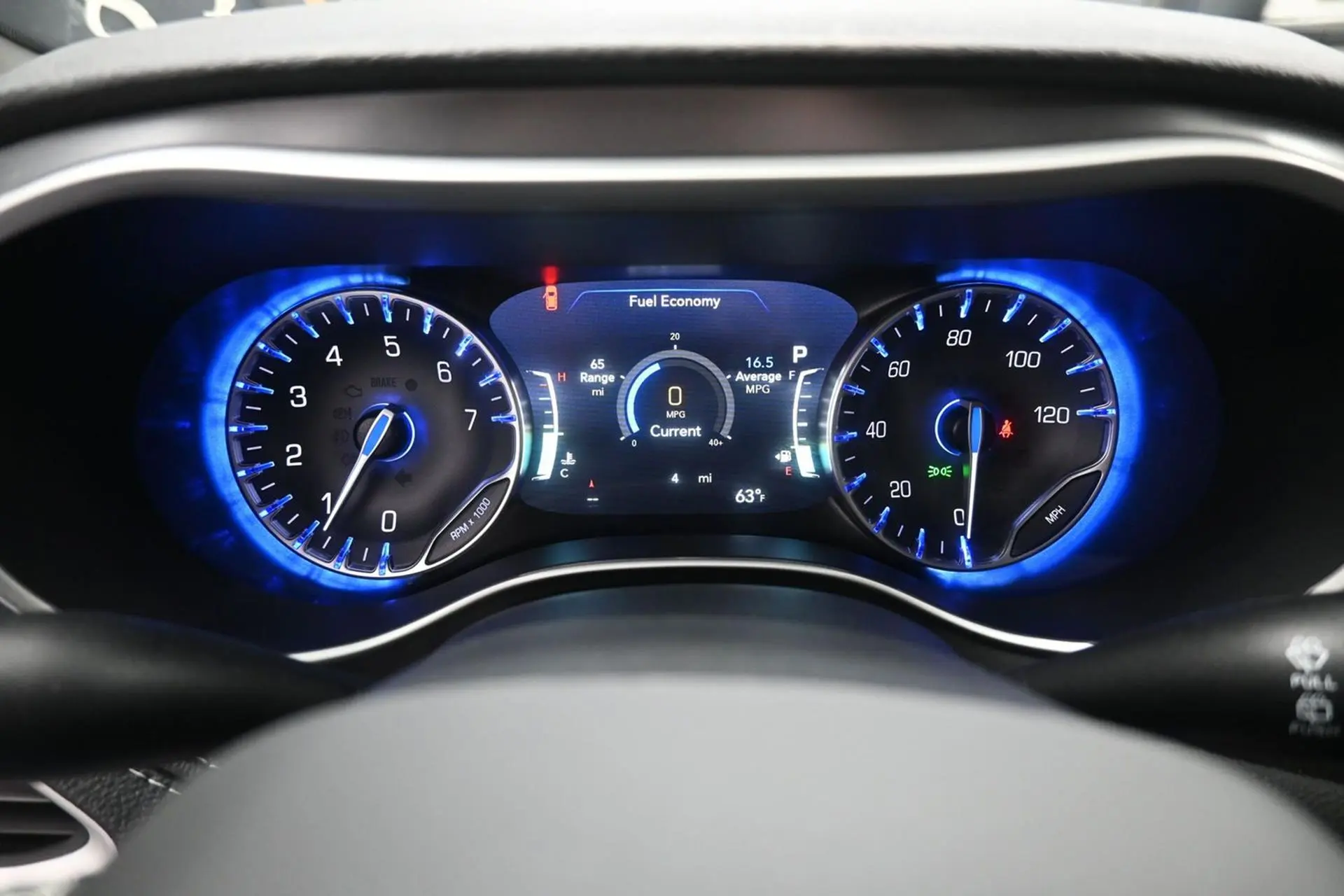2026 Chrysler Pacifica Select photo 4