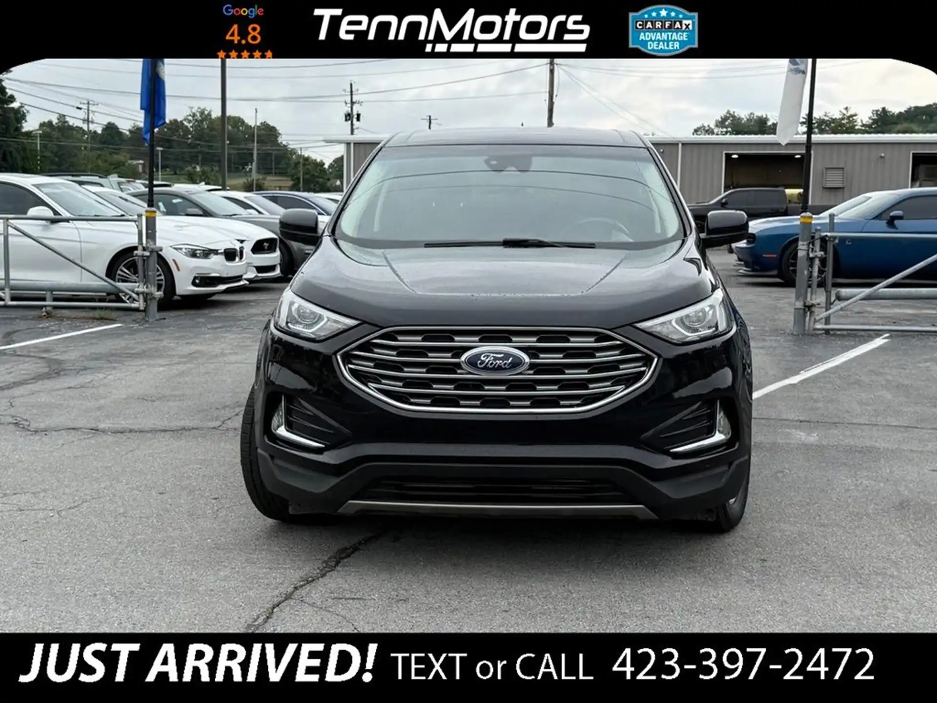 2022 Ford Edge SEL AWD's photo