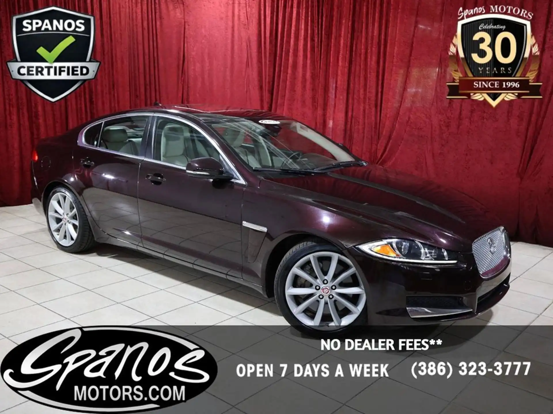 2015 Jaguar XF 3.0L Sport's photo