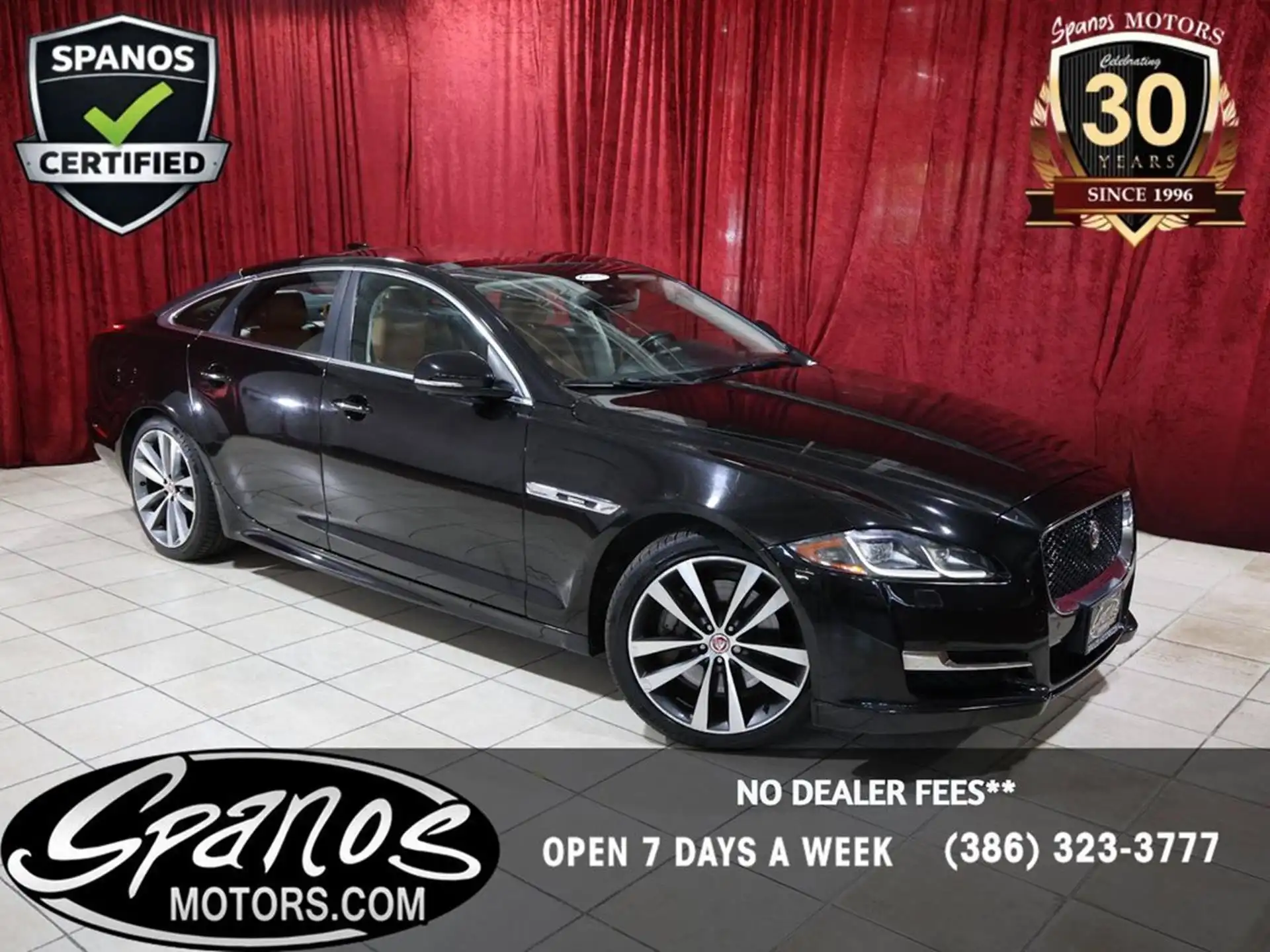 2017 Jaguar XJ XJ R-Sport AWD's photo