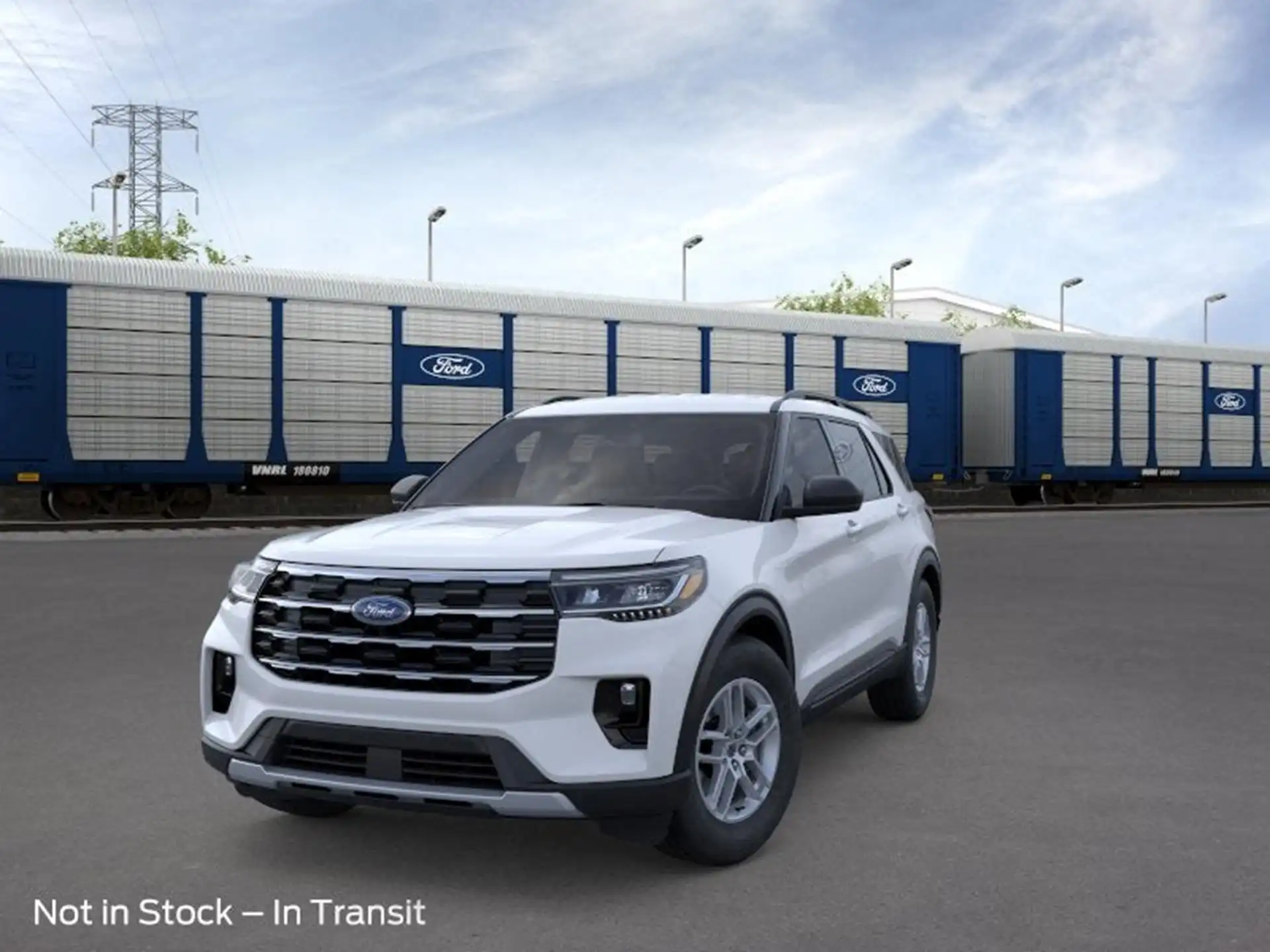 2026 Ford Explorer Active's photo