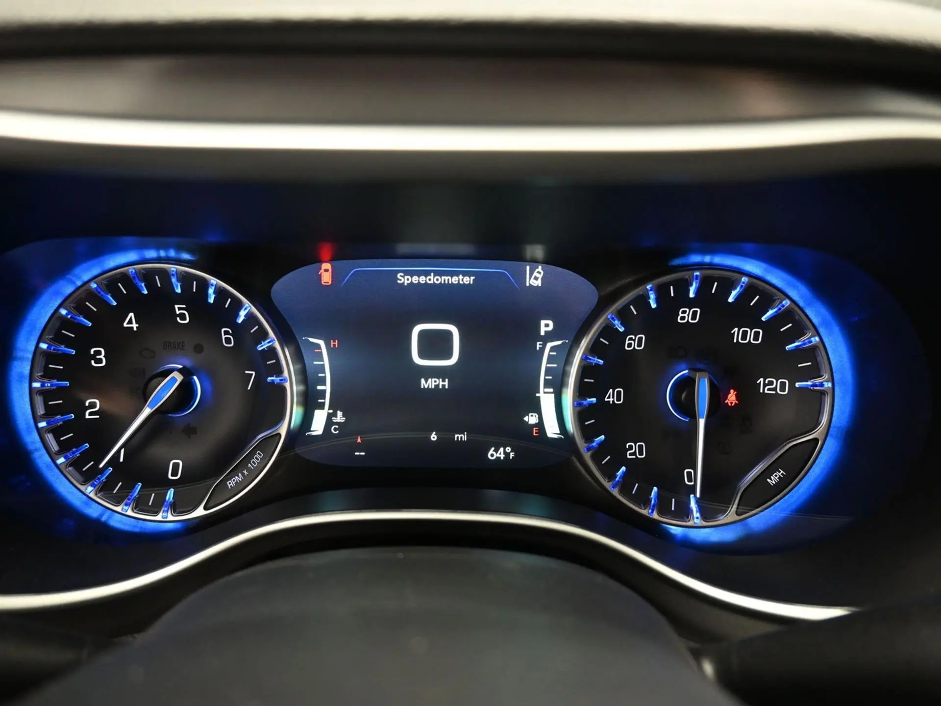 2026 Chrysler Pacifica Select photo 4