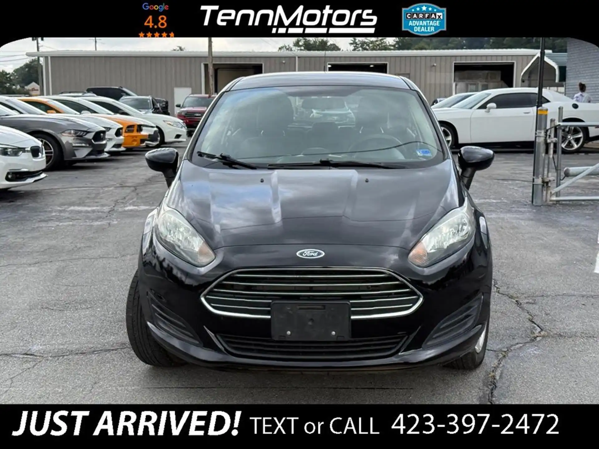2018 Ford Fiesta SE Hatch's photo