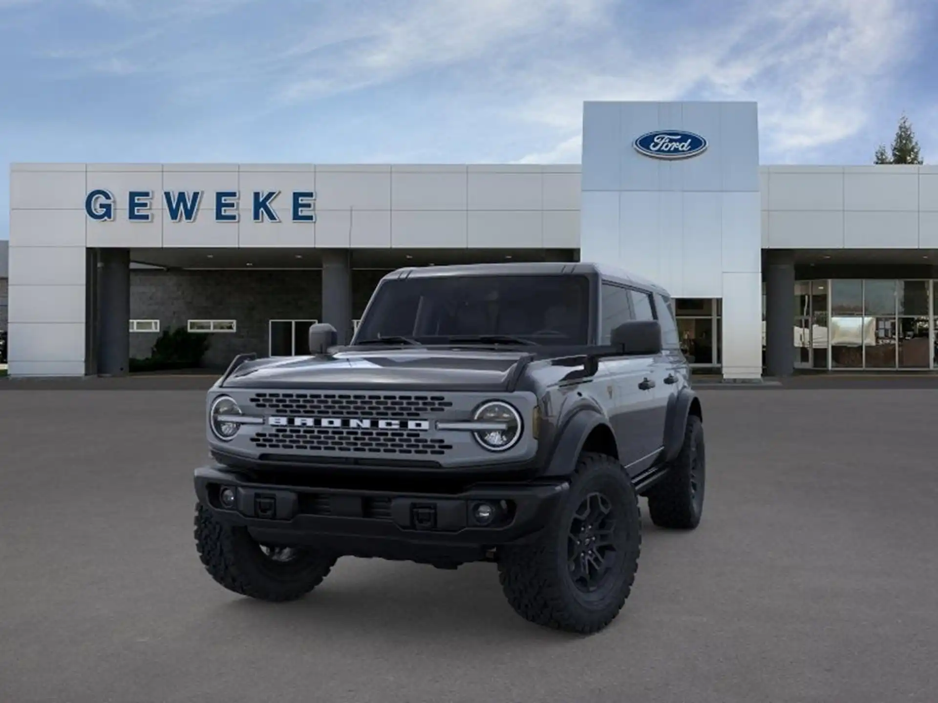 2026 Ford Bronco Badlands 4x4's photo