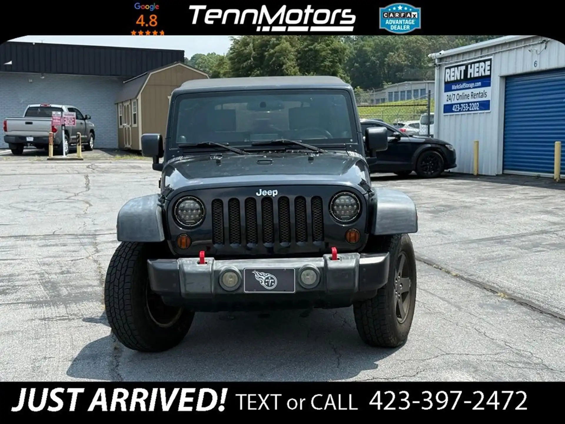 2008 Jeep Wrangler X 4X4's photo