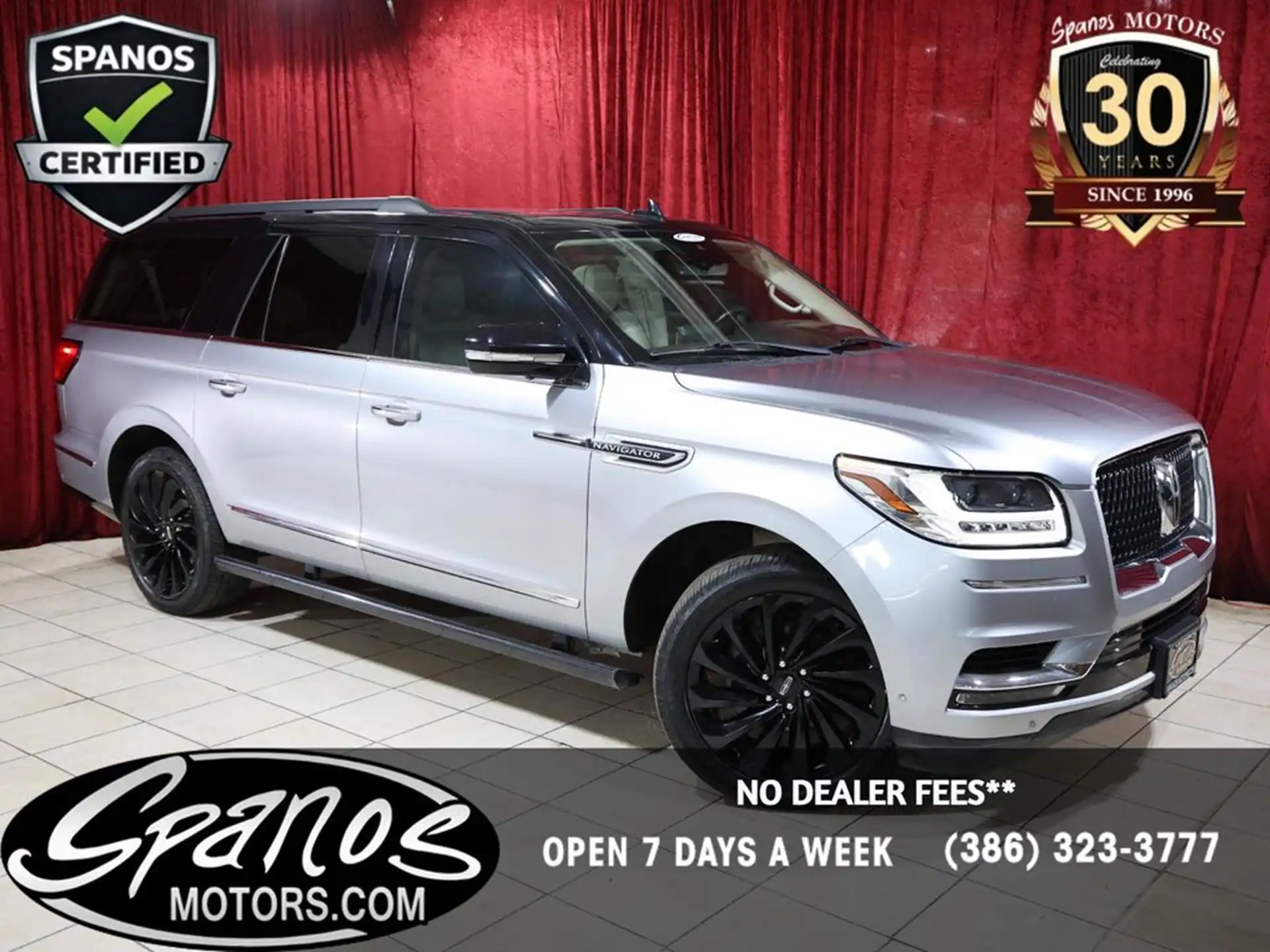 2021 Lincoln Navigator Black Label L 4WD's photo