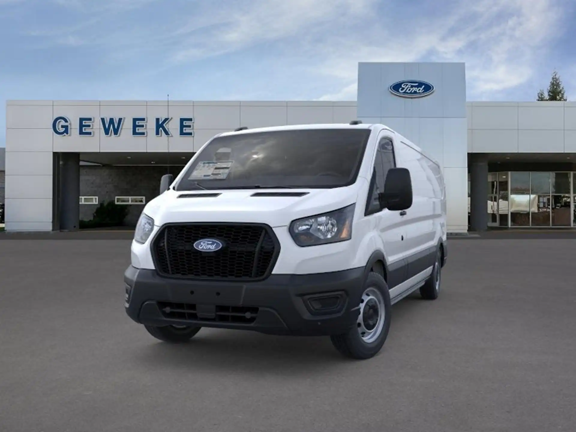 2026 Ford Transit 150 Low Roof 148 WB's photo