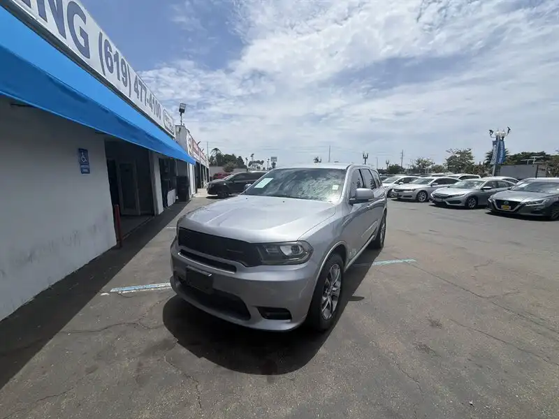 2019 Dodge Durango GT Plus AWD's photo