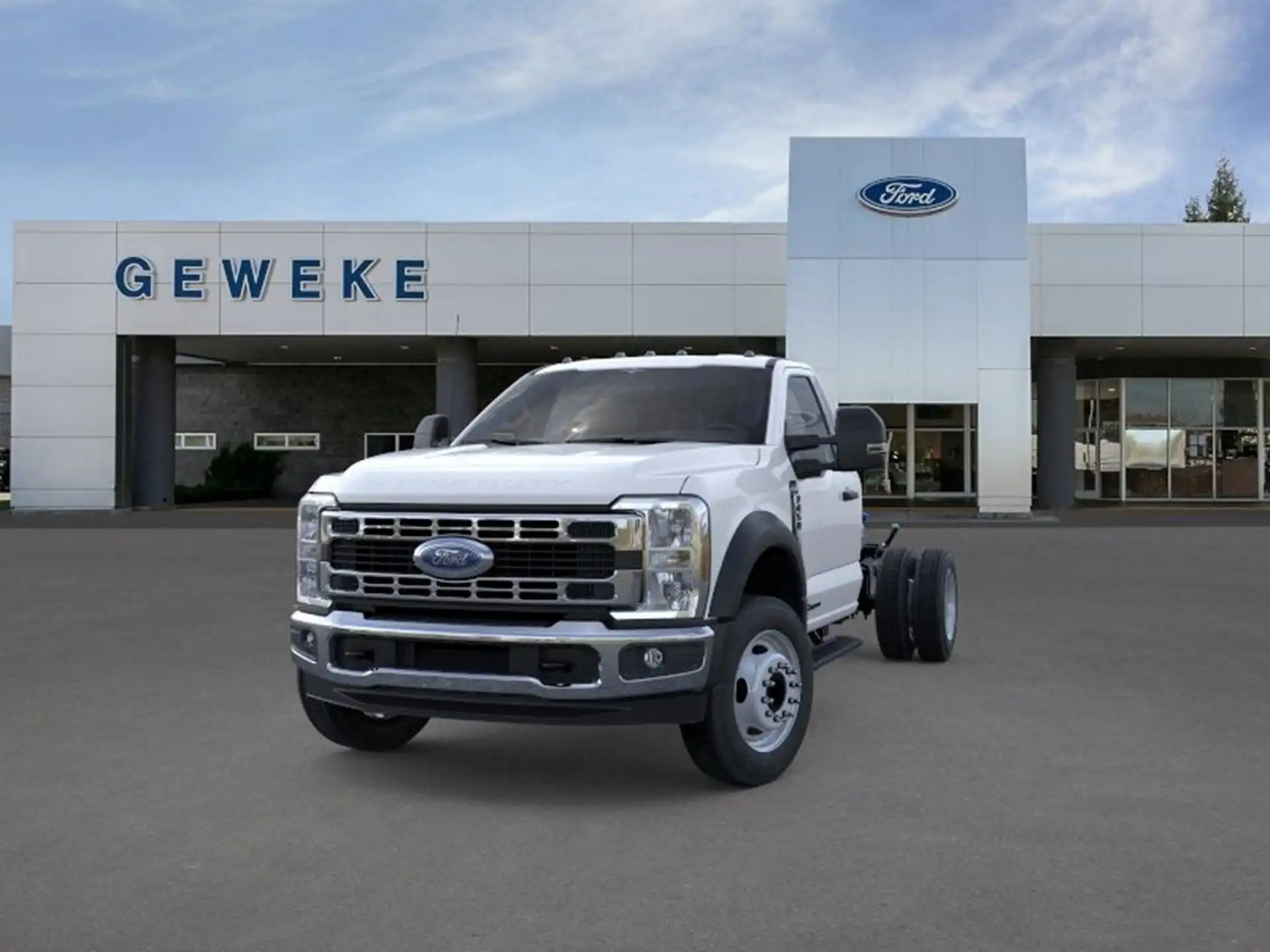2026 Ford F-450 XL Regular Cab DRW 169 in's photo