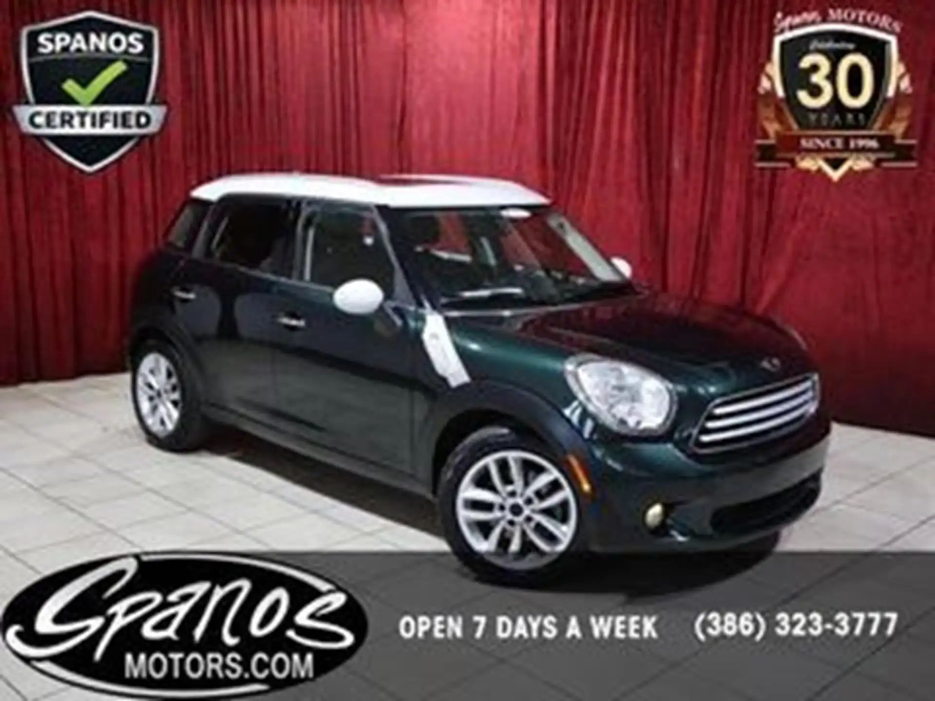 2012 MINI Countryman Countryman's photo