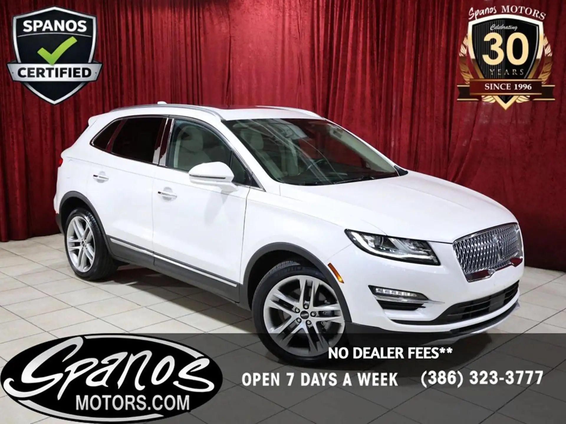 2019 Lincoln MKC Reserve FWD's photo
