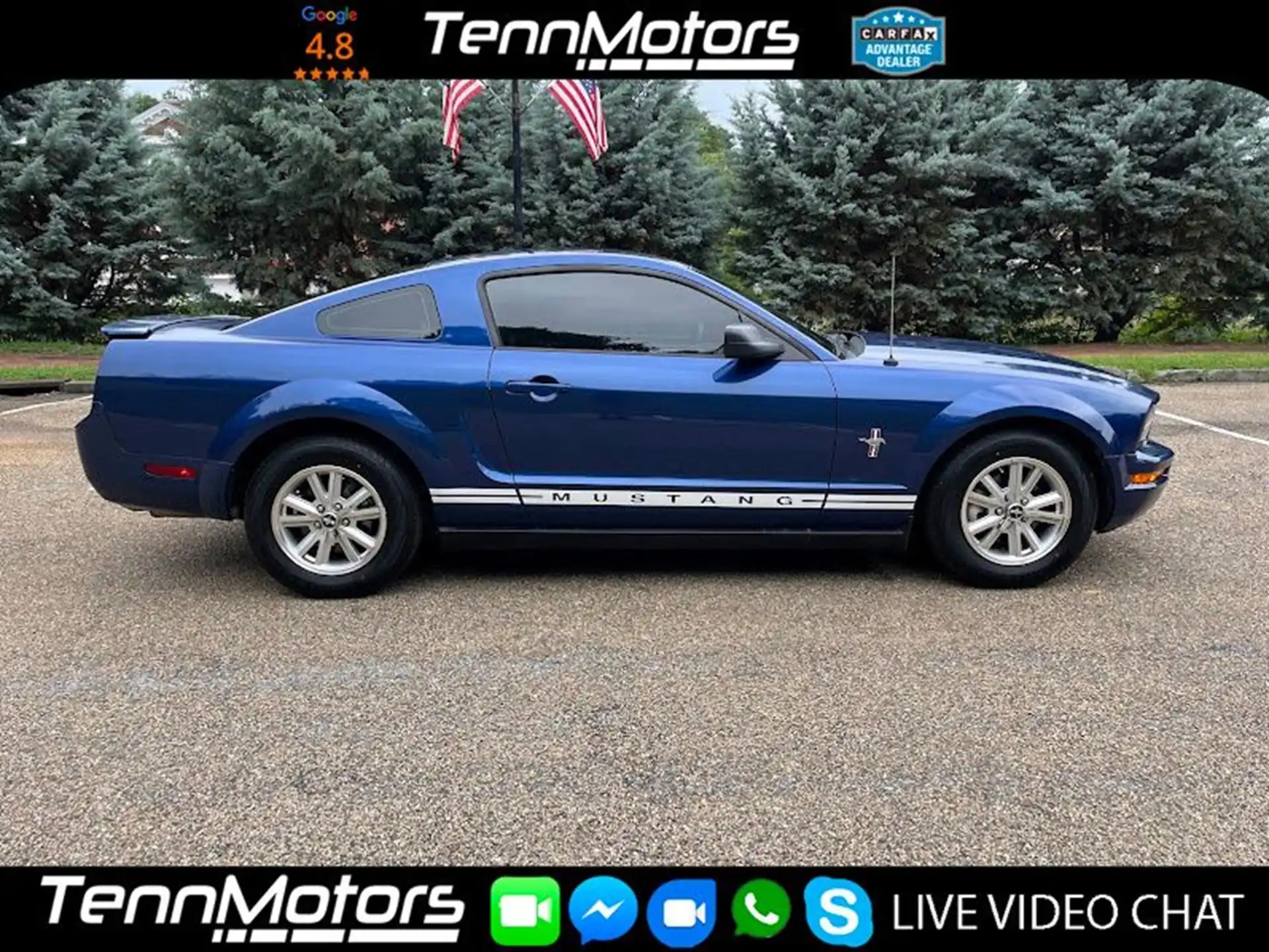 2007 Ford Mustang's photo