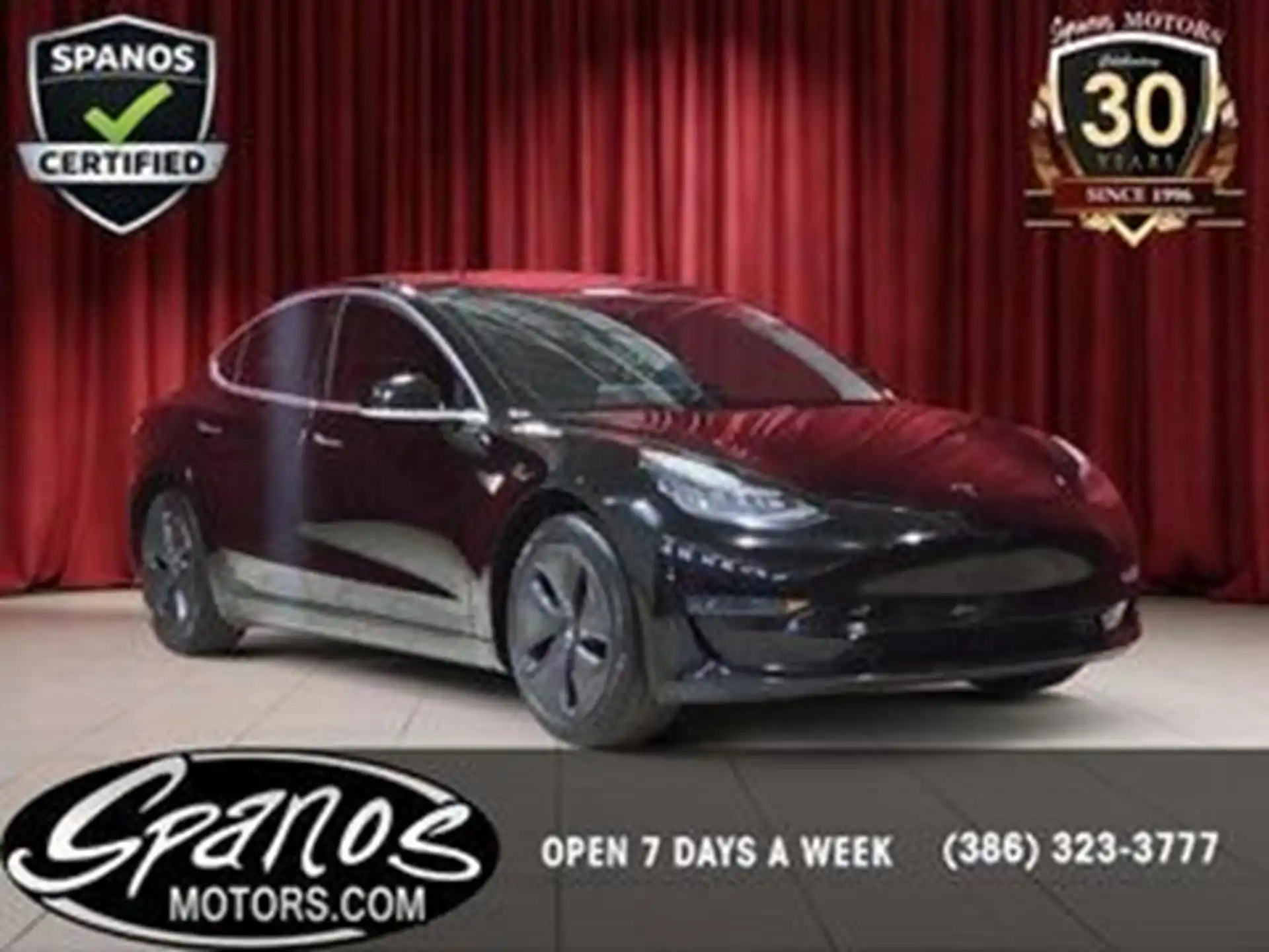 2020 Tesla Model 3 Standard Range Plus's photo