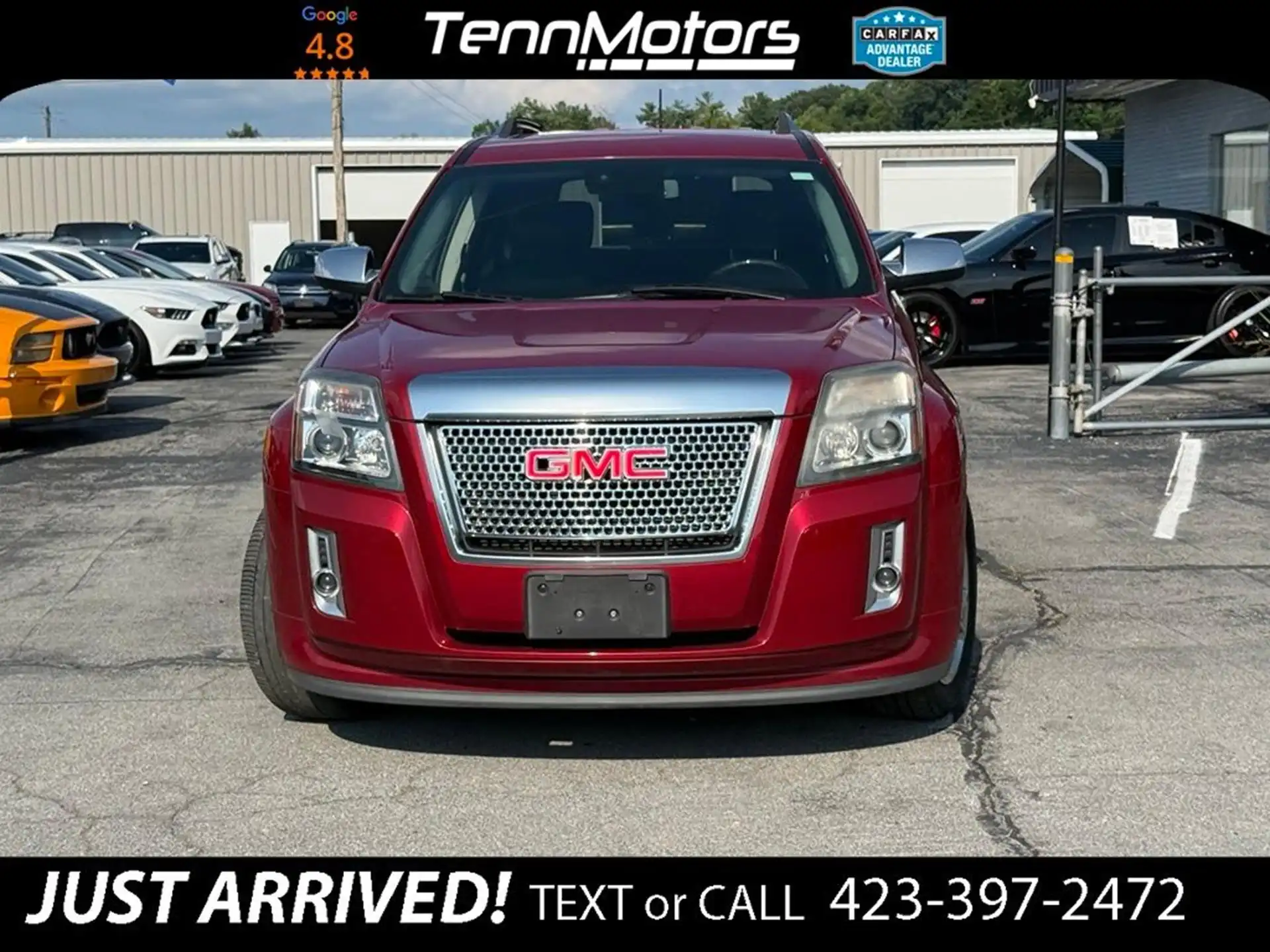 2013 GMC Terrain FWD Denali's photo