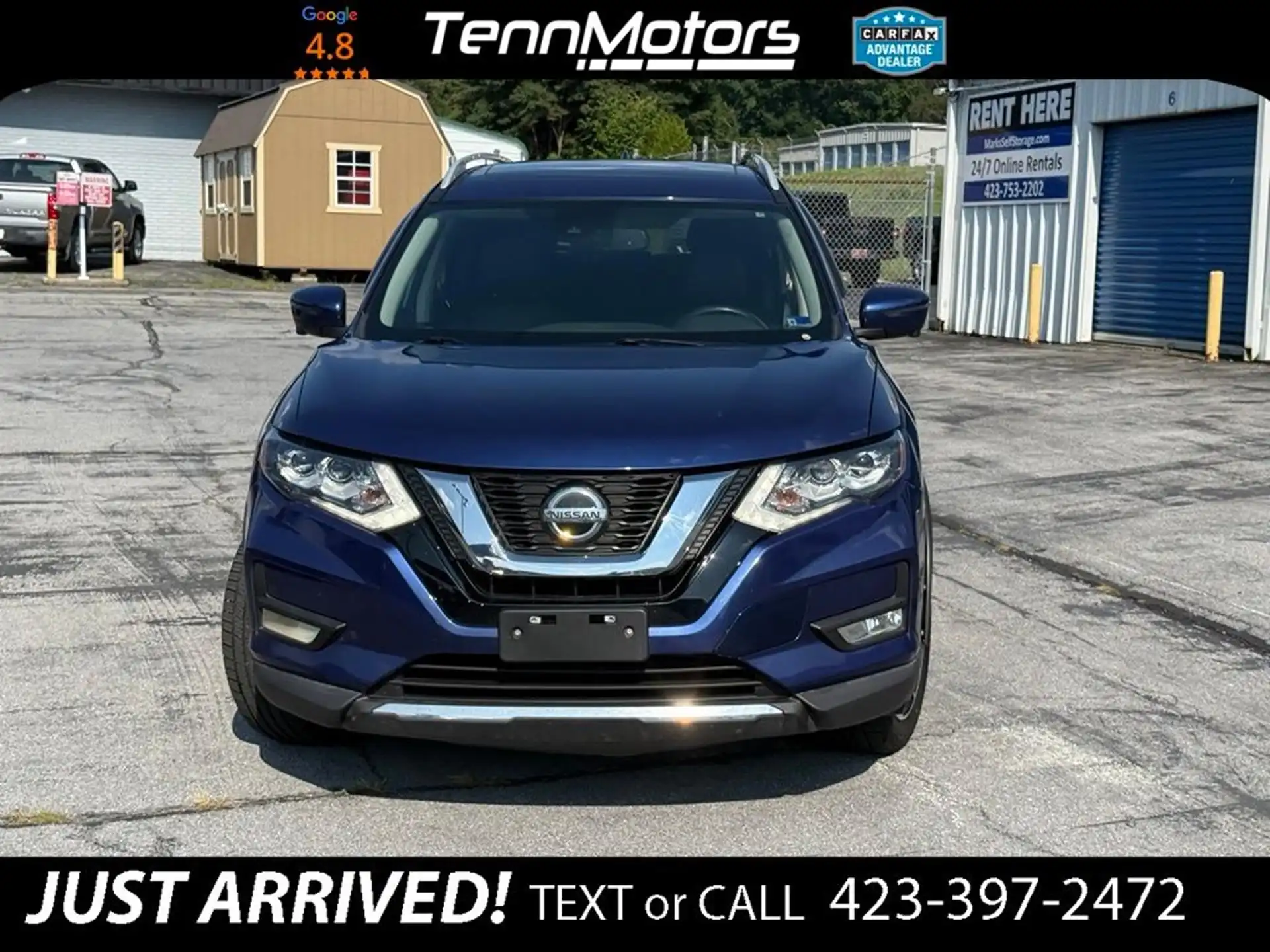 2019 Nissan Rogue SL AWD's photo