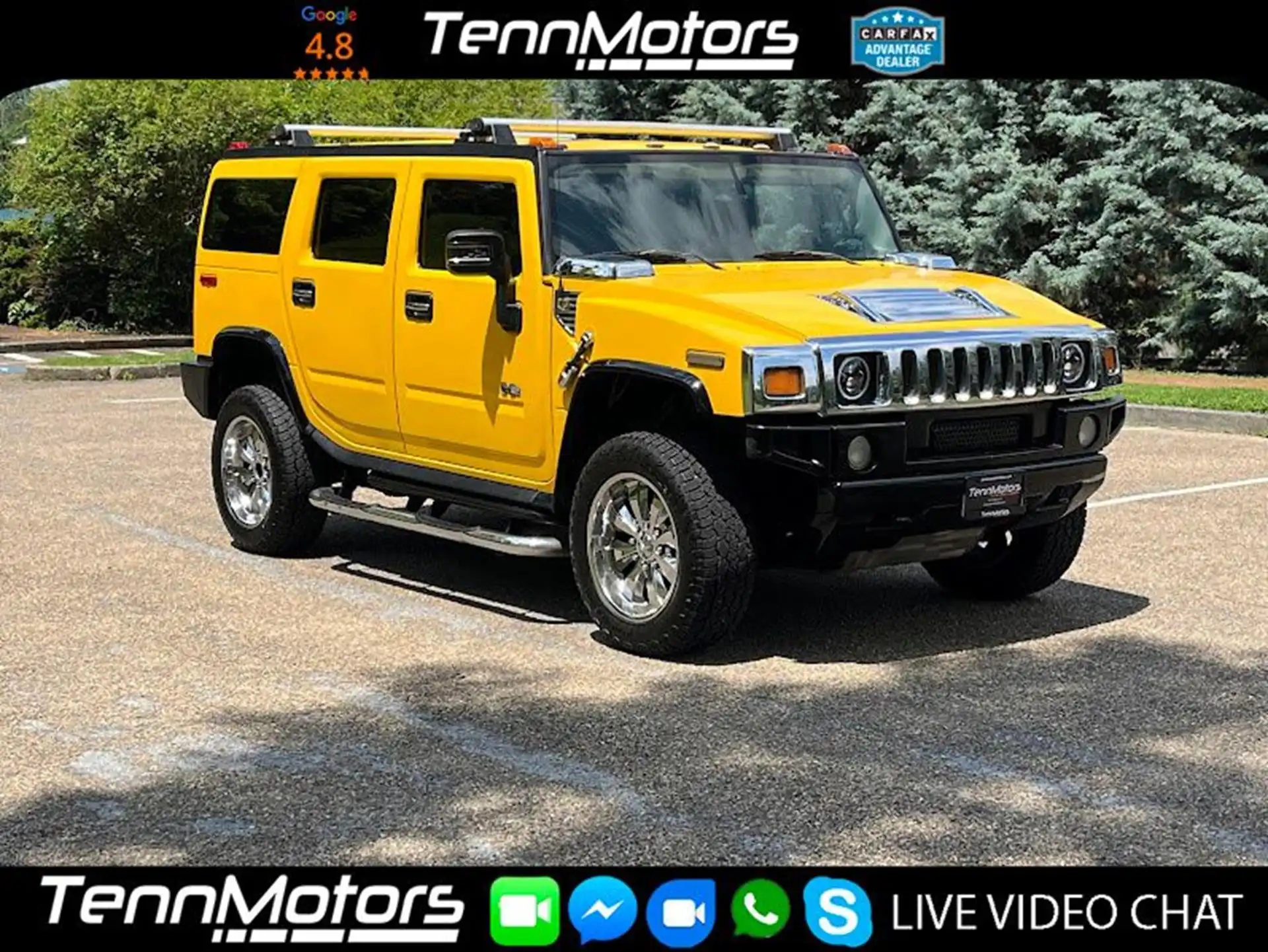 2004 Hummer H2 B2E's photo