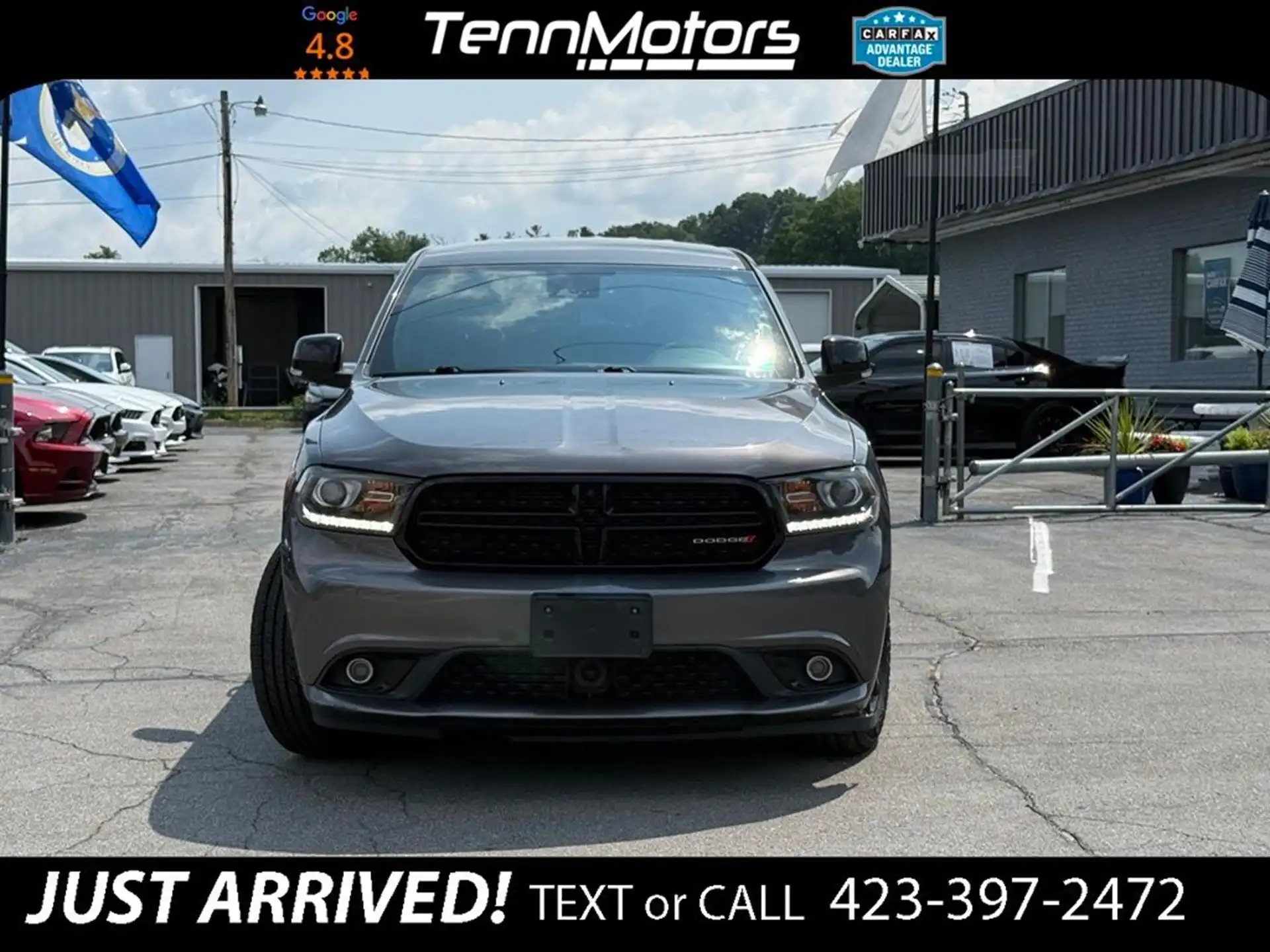 2017 Dodge Durango R/T AWD's photo