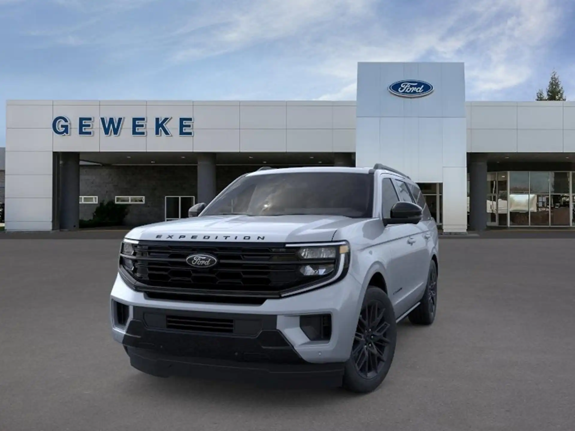 2026 Ford Expedition Platinum 4x4's photo