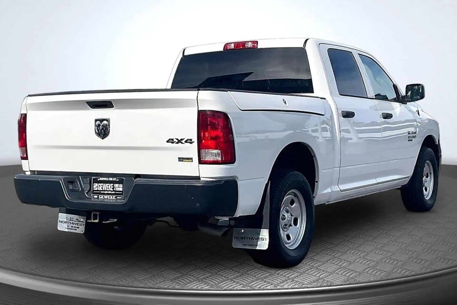 2019 RAM 1500 Classic Tradesman 4WD Crew Cab 5'7's photo