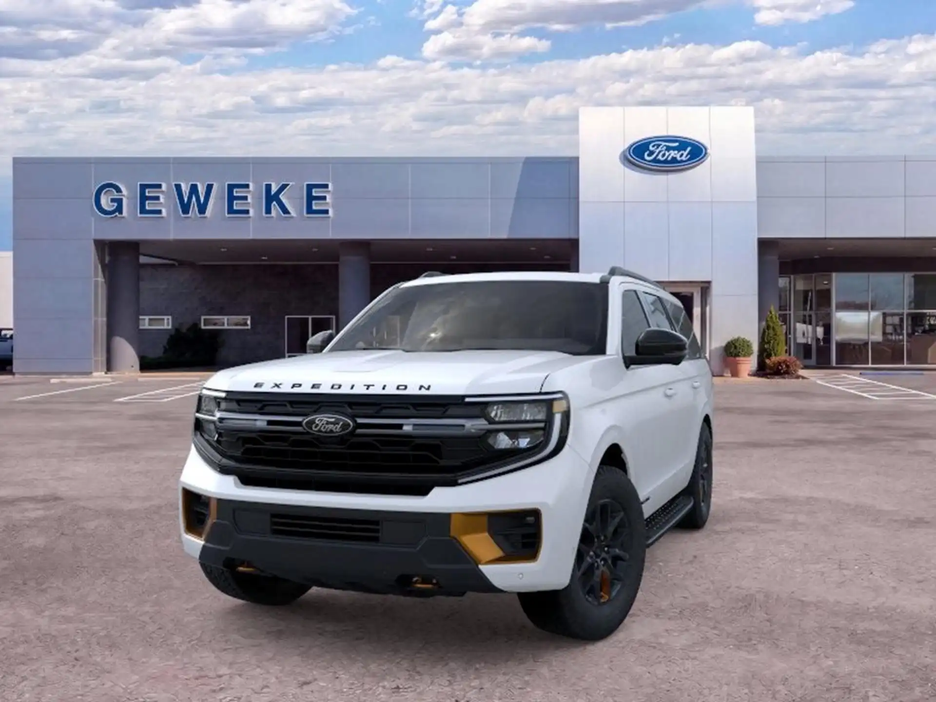 2026 Ford Expedition Tremor 4WD's photo