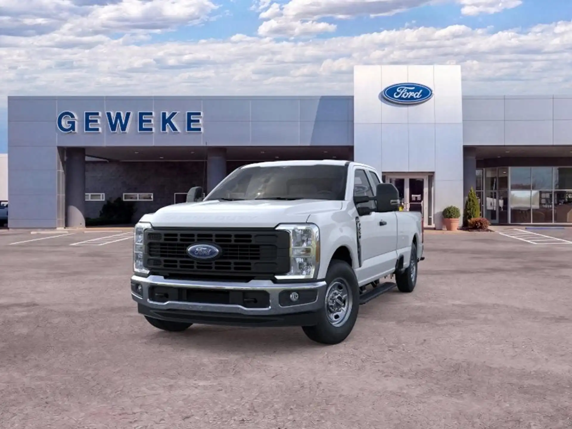 2026 Ford F-250 XL SuperCab 8' Box's photo