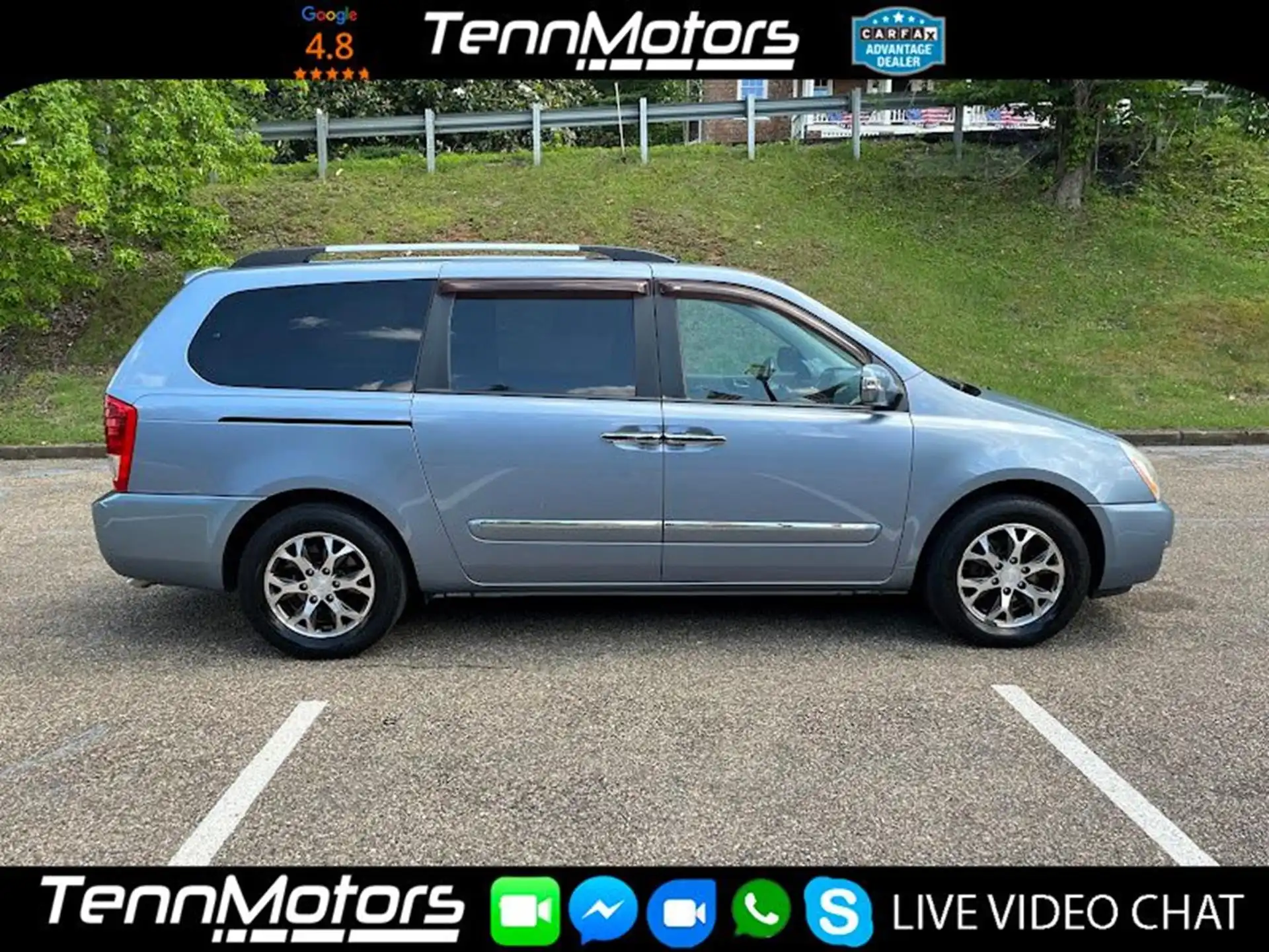 2014 Kia Sedona EX's photo