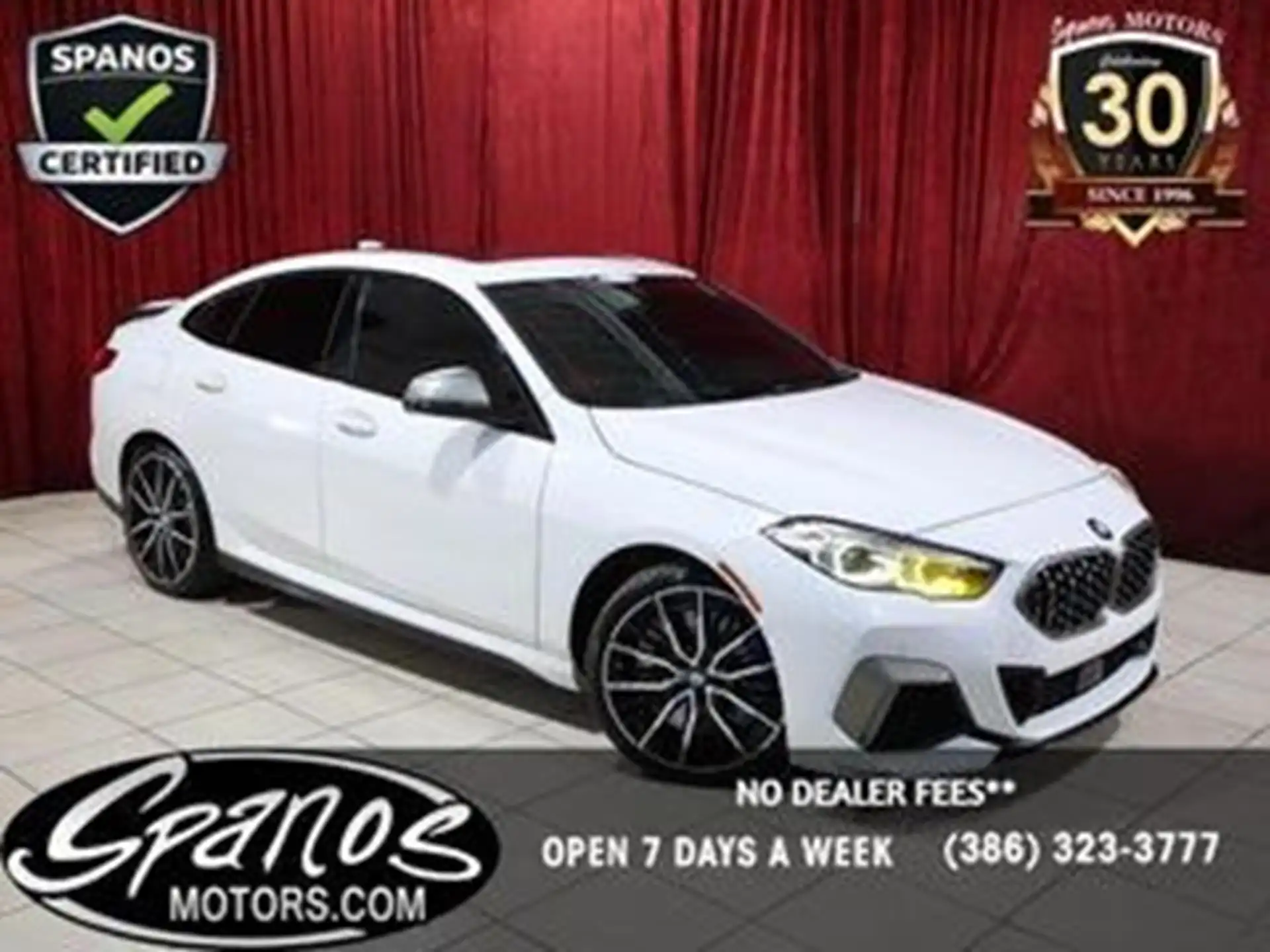 2021 BMW 2 Series M235i xDrive Gran Coupe's photo