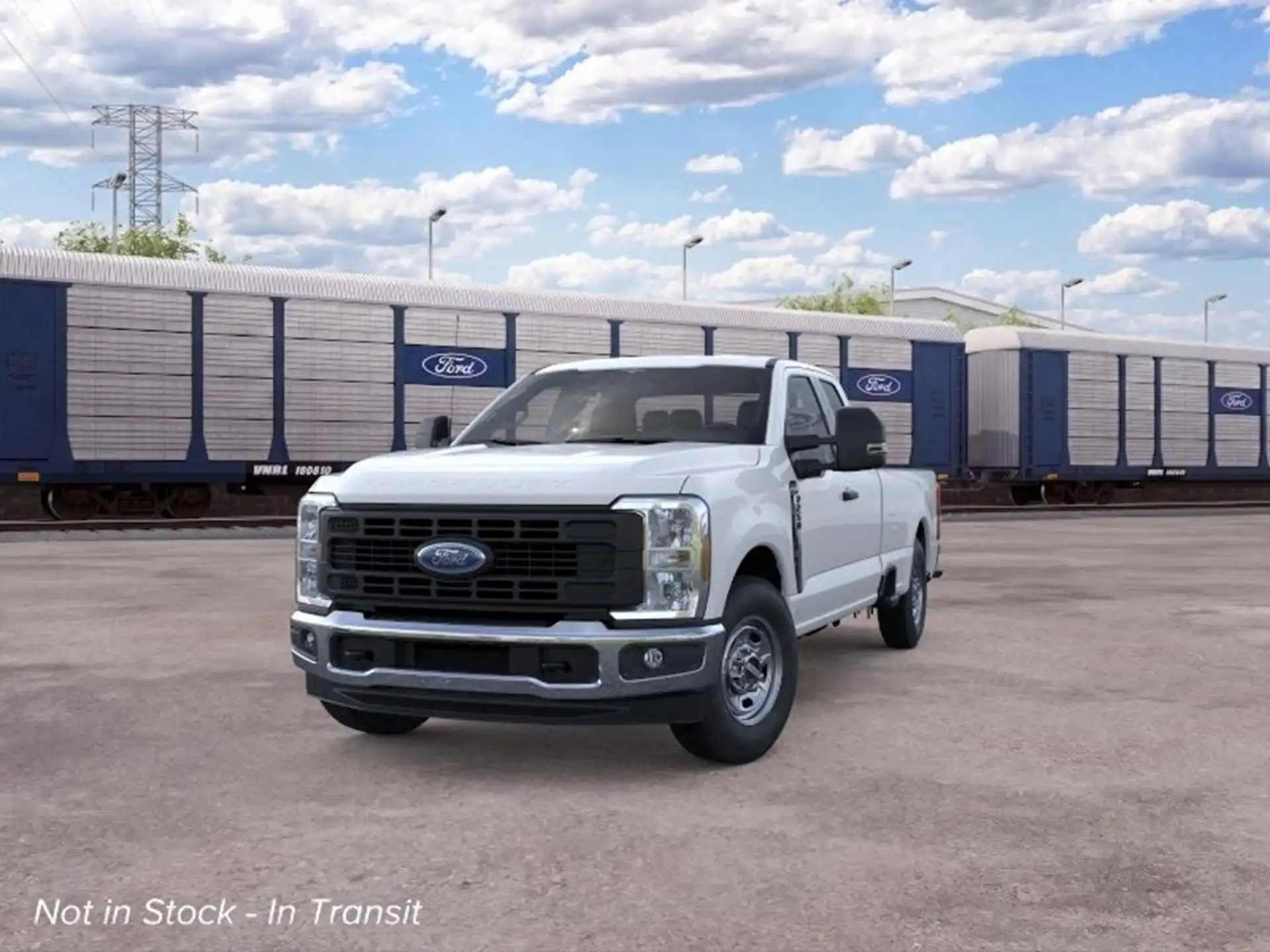 2026 Ford F-250 XL SuperCab 8' Box's photo