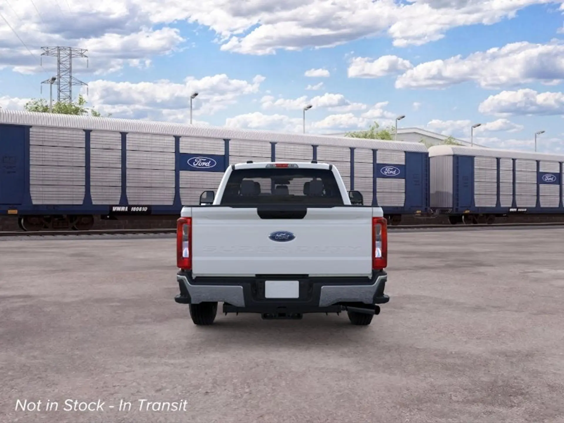 2026 Ford F-250 XL SuperCab 8' Box photo 4