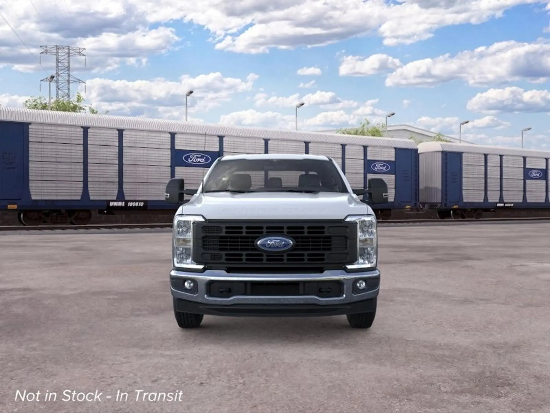 2026 Ford F-250 XL SuperCab 8' Box photo 5