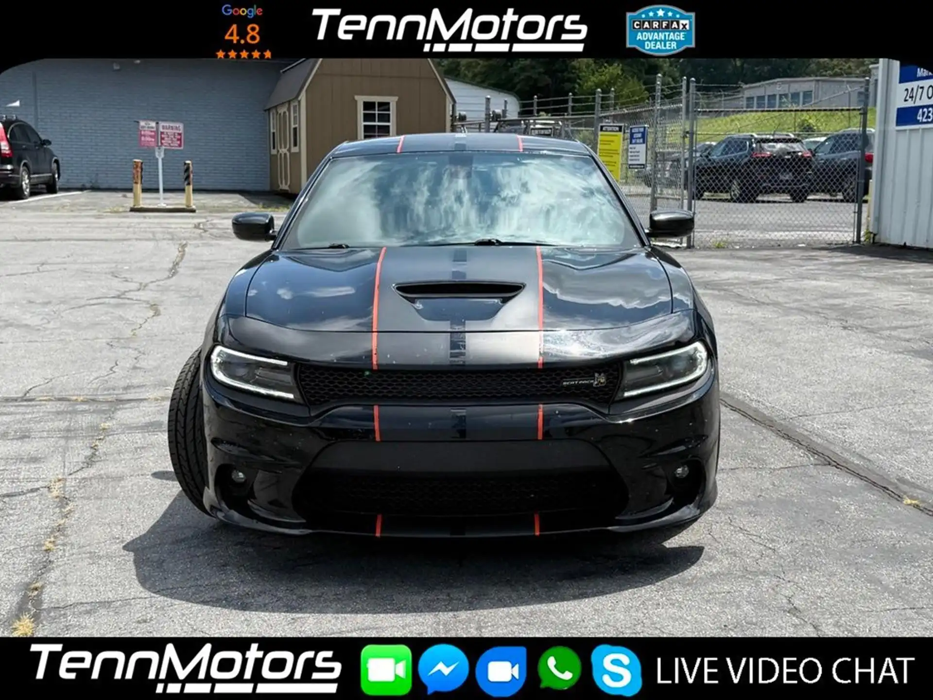 2016 Dodge Charger R/T Scat Pack's photo