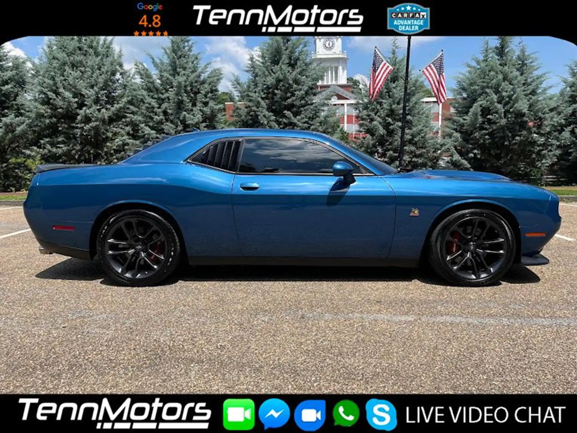 2020 Dodge Challenger R/T Scat Pack's photo