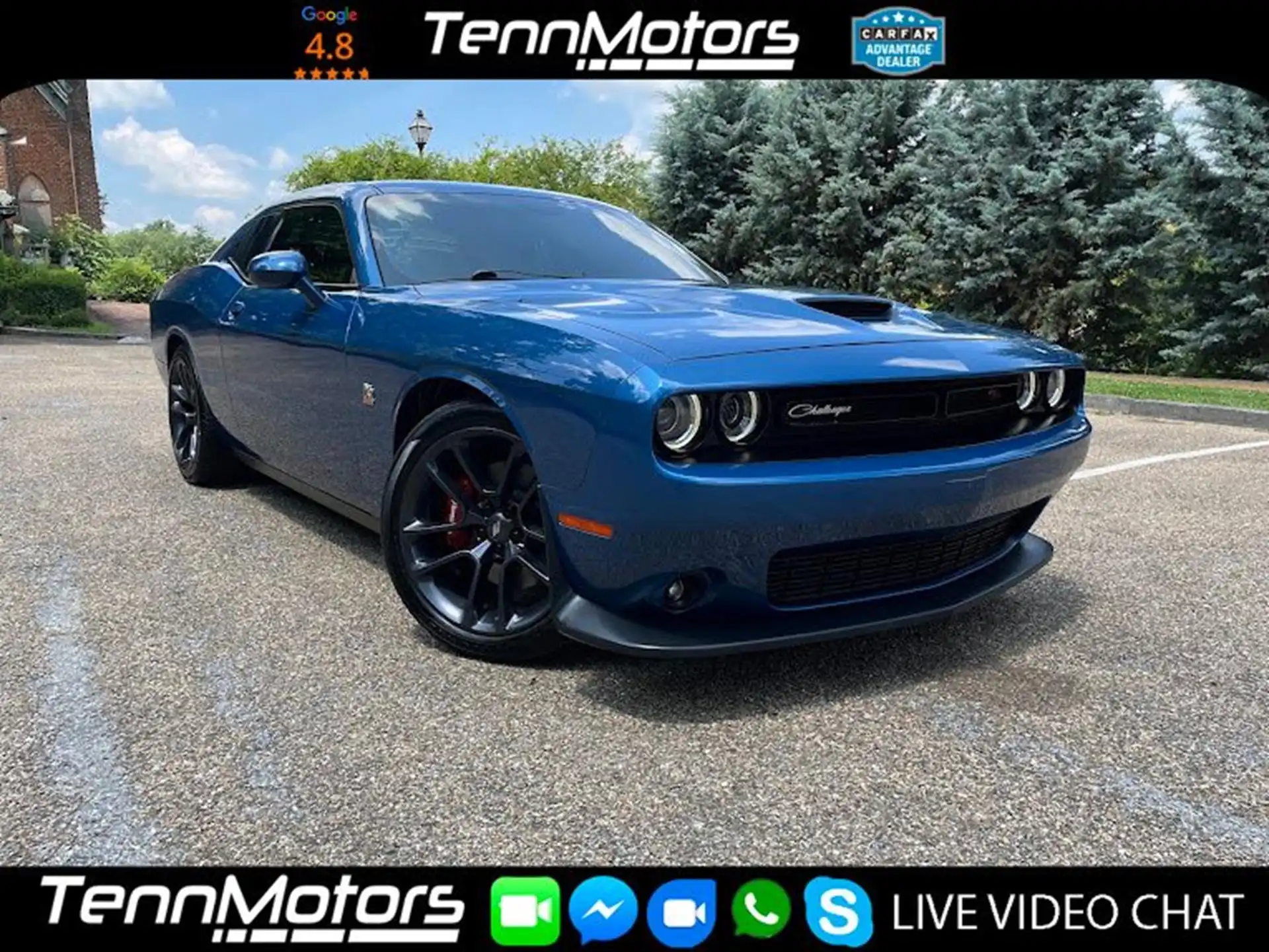 2020 Dodge Challenger R/T Scat Pack's photo