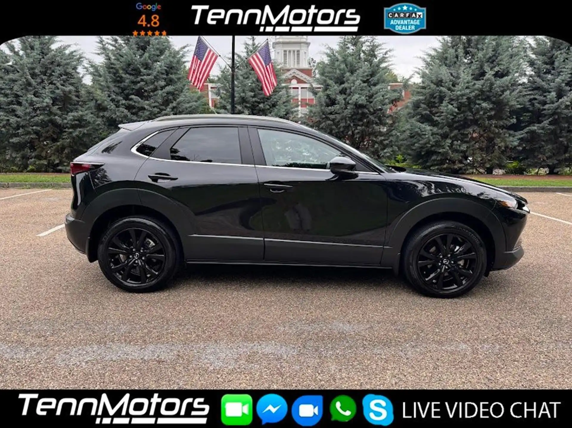 2025 Mazda CX-30 Select Sport AWD's photo