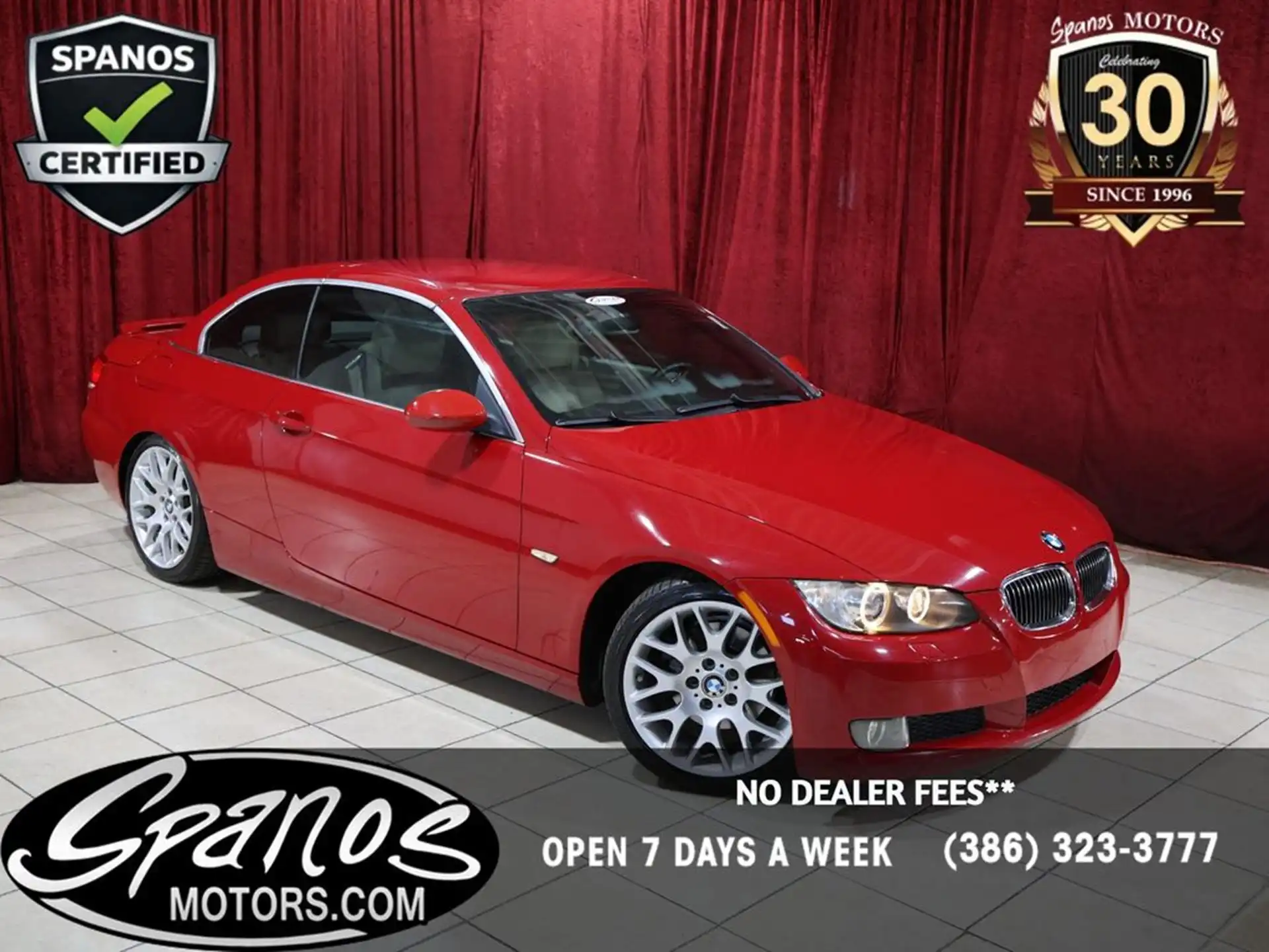 2008 BMW 3 Series 328i's photo