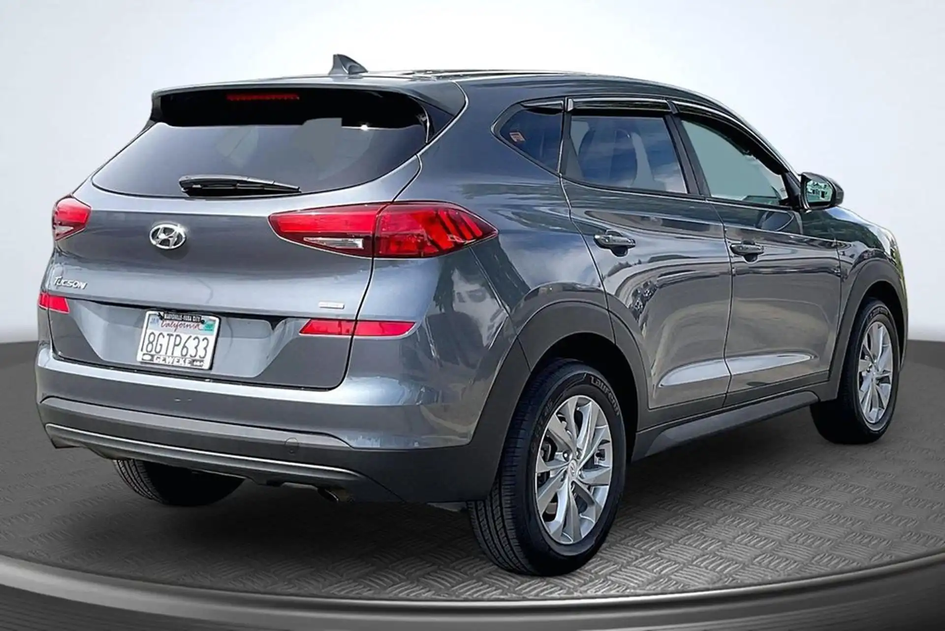 2019 Hyundai Tucson SE AWD's photo
