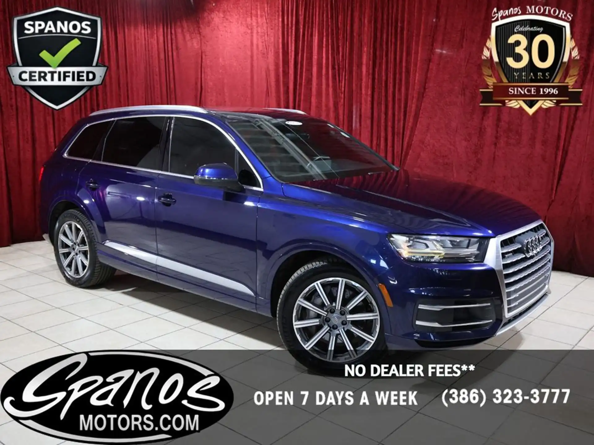 2019 Audi Q7 55 Premium Plus quattro Tiptronic's photo