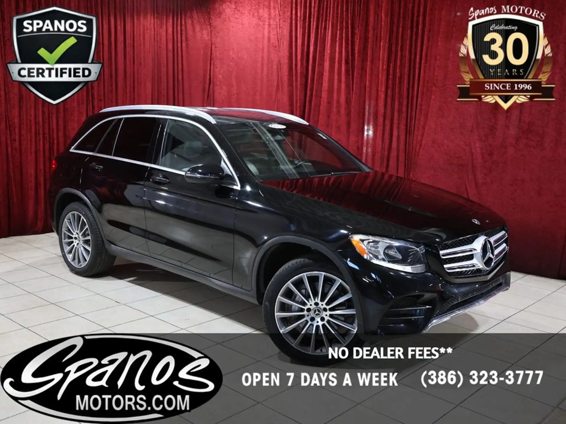 2019 Mercedes-Benz GLC GLC300's photo