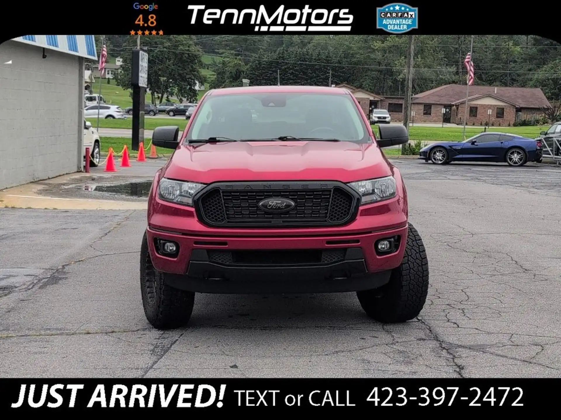 2021 Ford Ranger XLT 4x4 SuperCrew 5' Box's photo