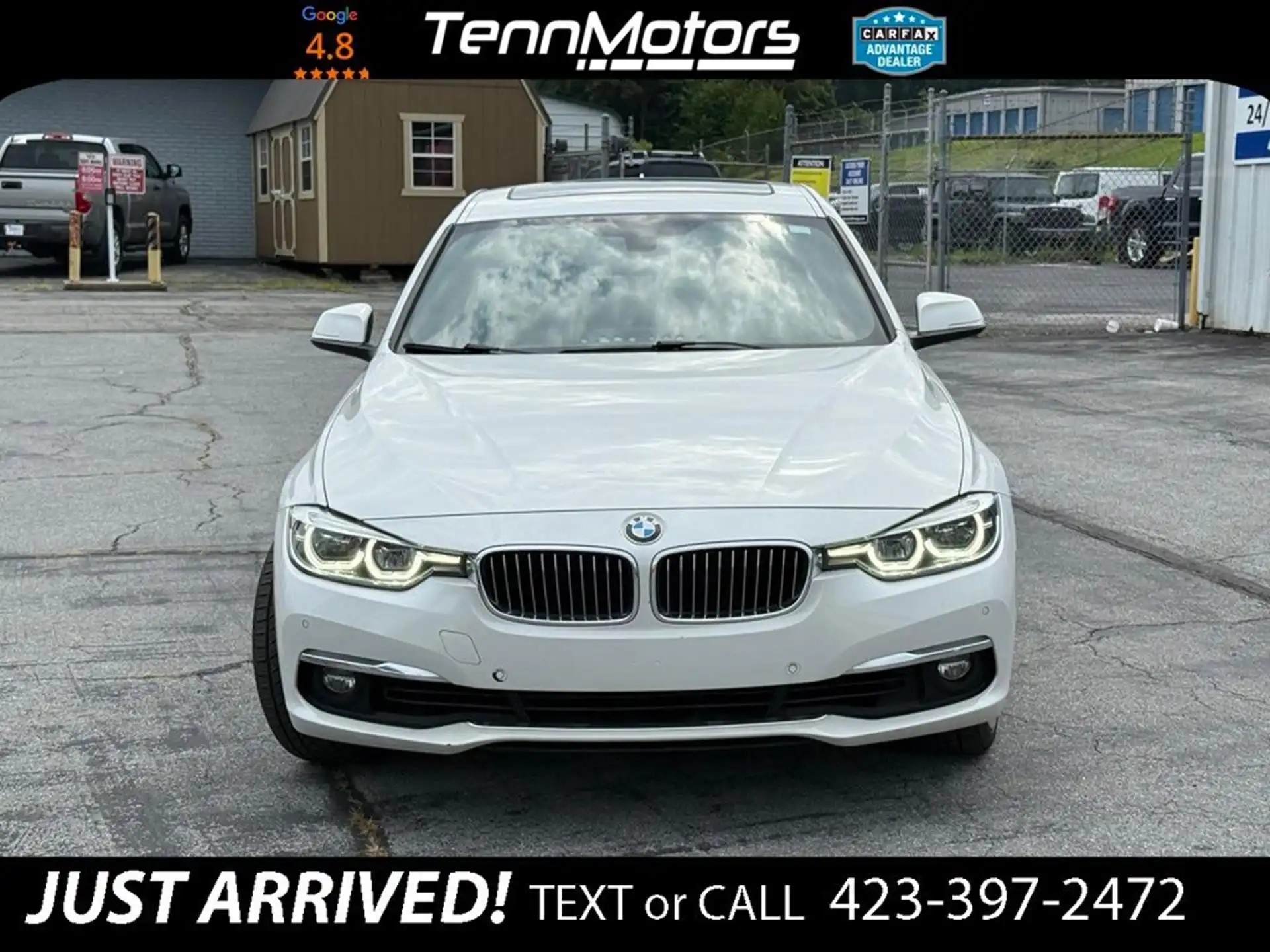 2018 BMW 3 Series 340i xDrive Sedan's photo