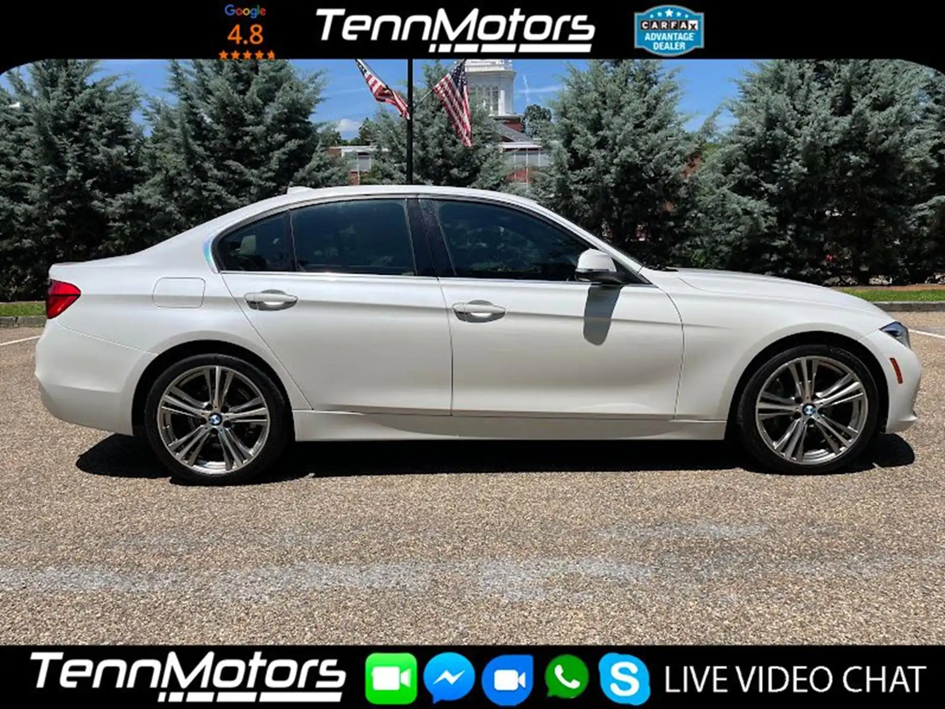 2018 BMW 3 Series 340i xDrive Sedan's photo