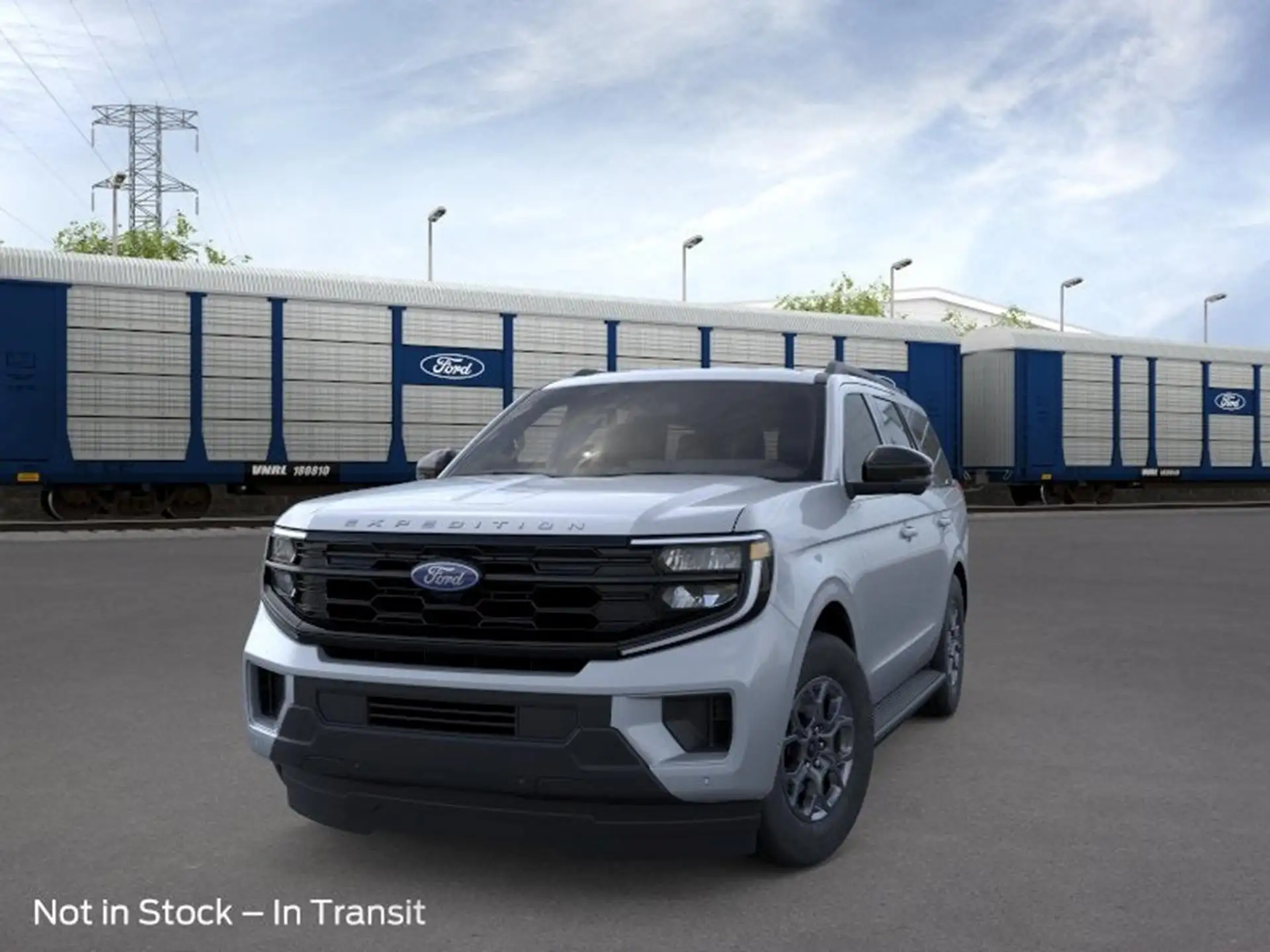 2026 Ford Expedition Active 4x4's photo