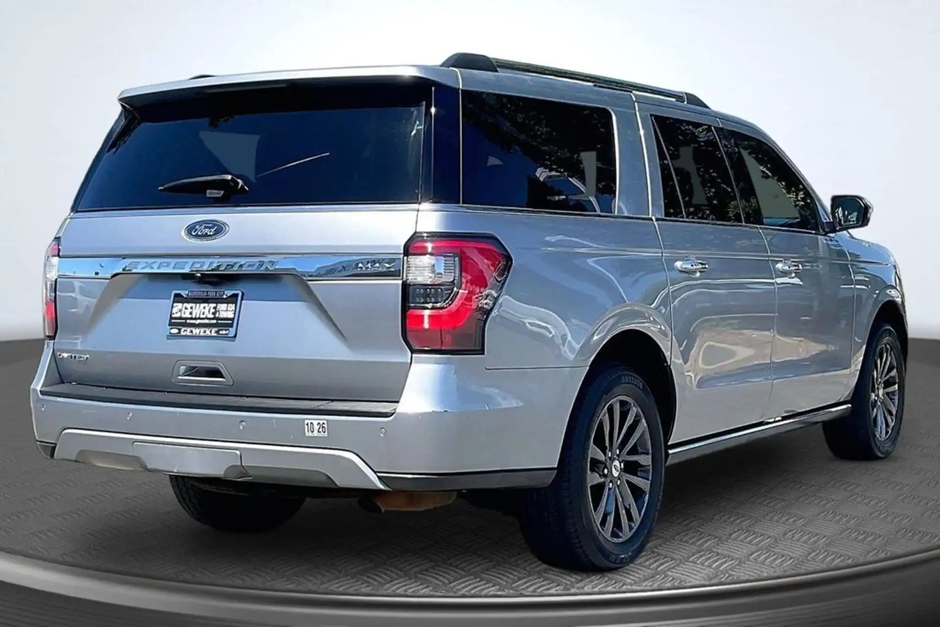2021 Ford Expedition Limited MAX 4x4's photo
