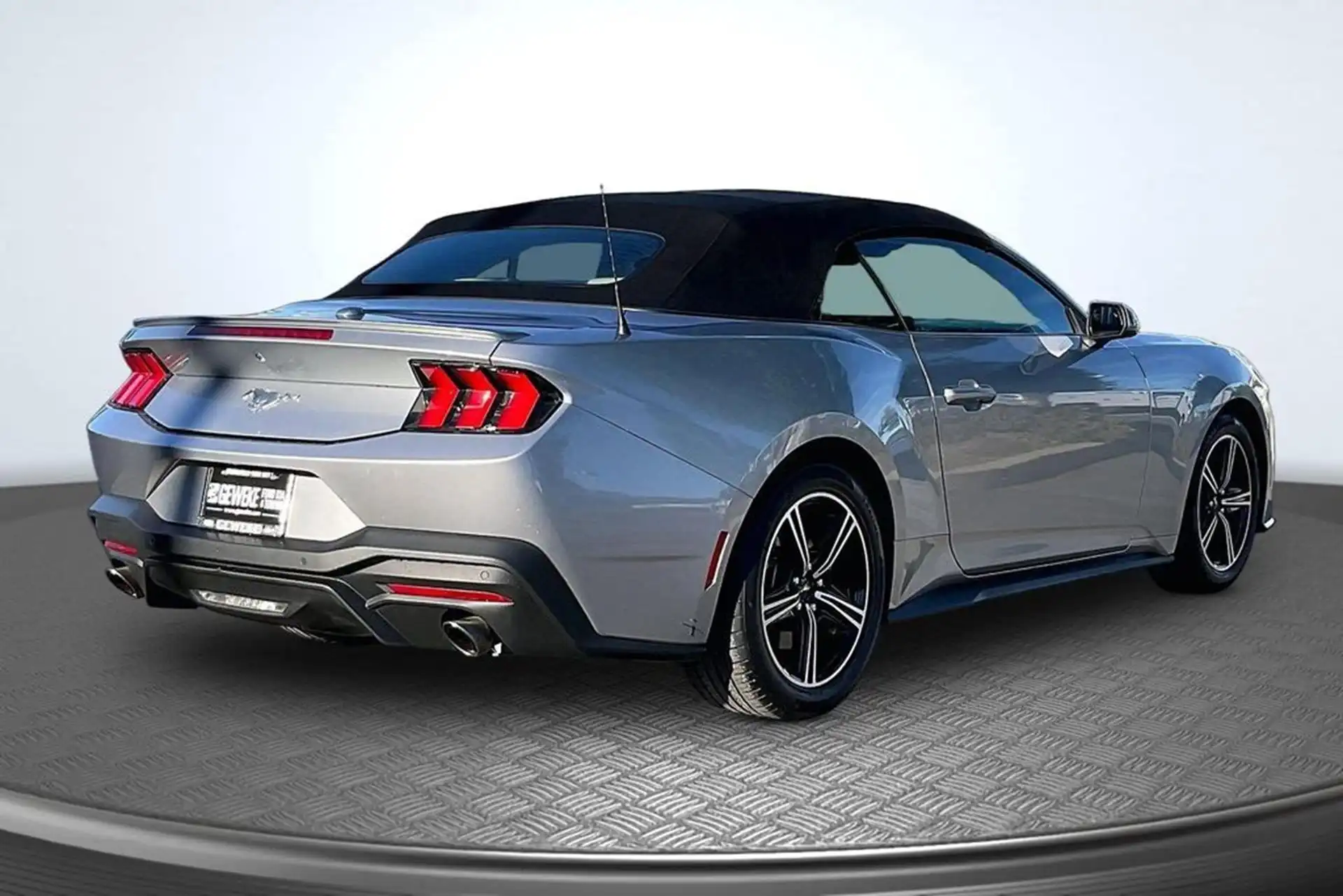 2024 Ford Mustang EcoBoost Premium Convertible's photo
