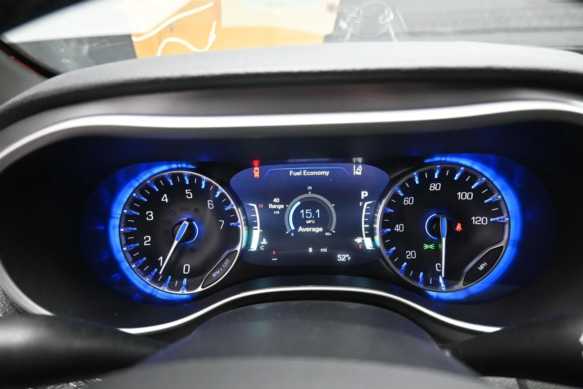 2026 Chrysler Pacifica Select photo 5