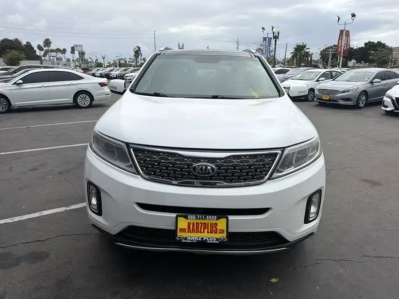 2014 Kia Sorento Limited V6 AT 4WD's photo