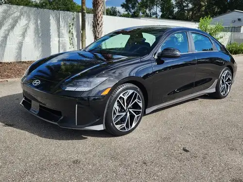 2023 Hyundai Ioniq 6 SEL RWD's photo