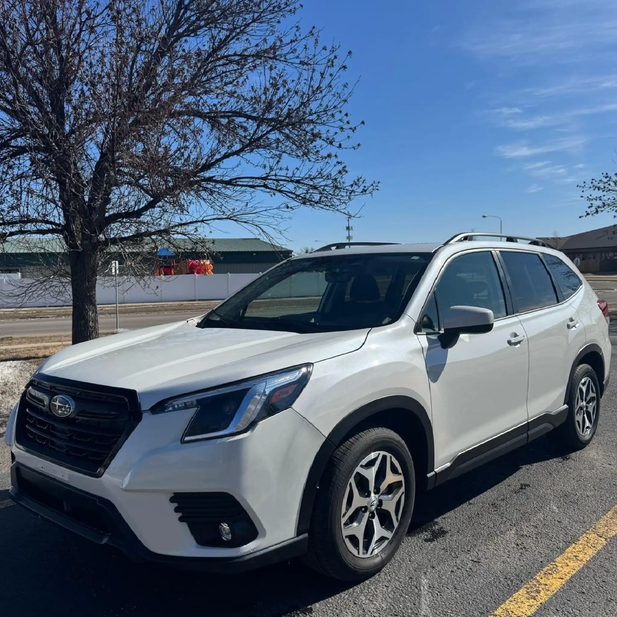 2024 Subaru Forester Premium's photo